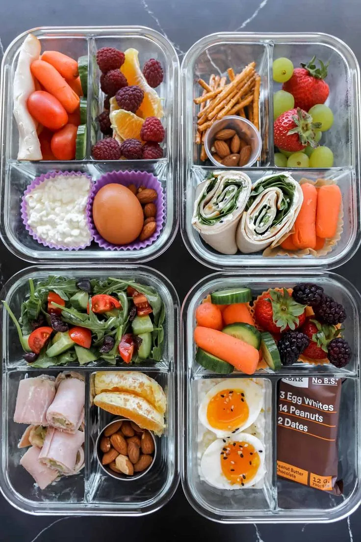 10 Healthy Lunchbox Ideas for Kids