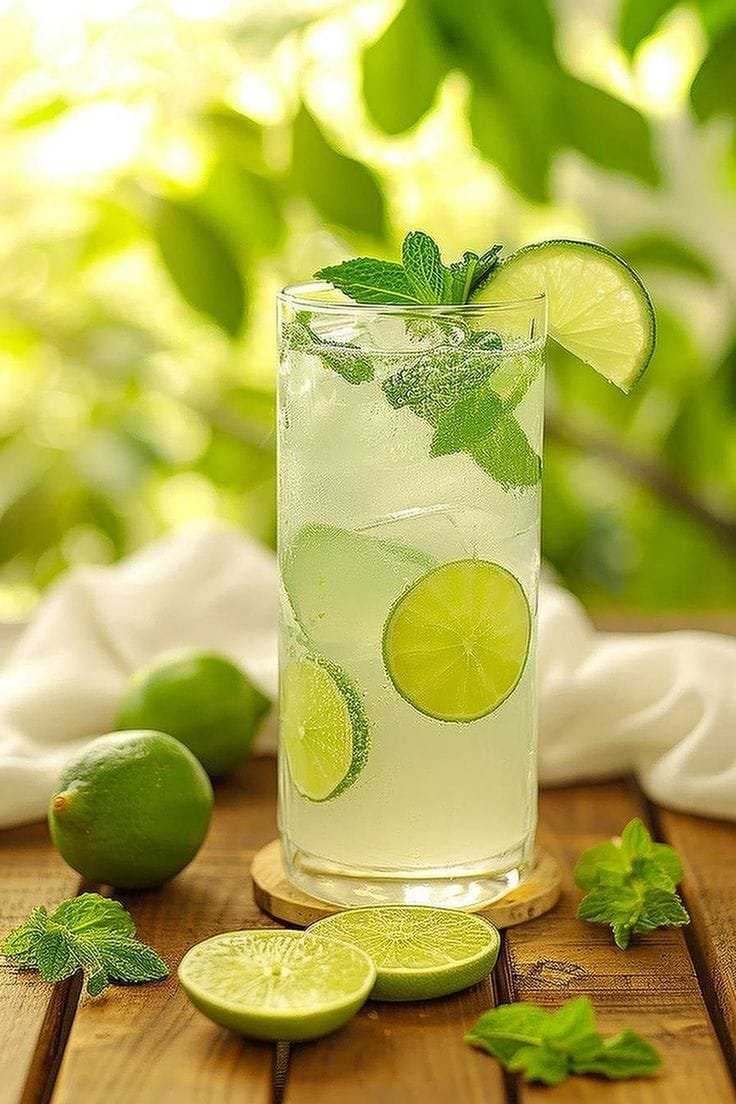 Refreshing Summer Drinks with a Healthy Twist