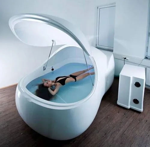 How Float Therapy Helps Celebrities Recharge