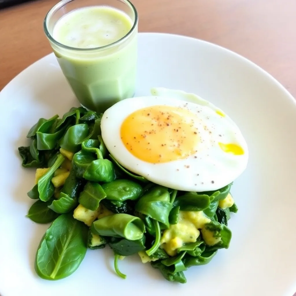 Keto Breakfast