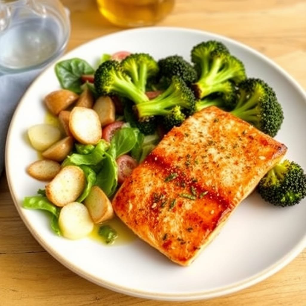 Keto Lunch and Dinner