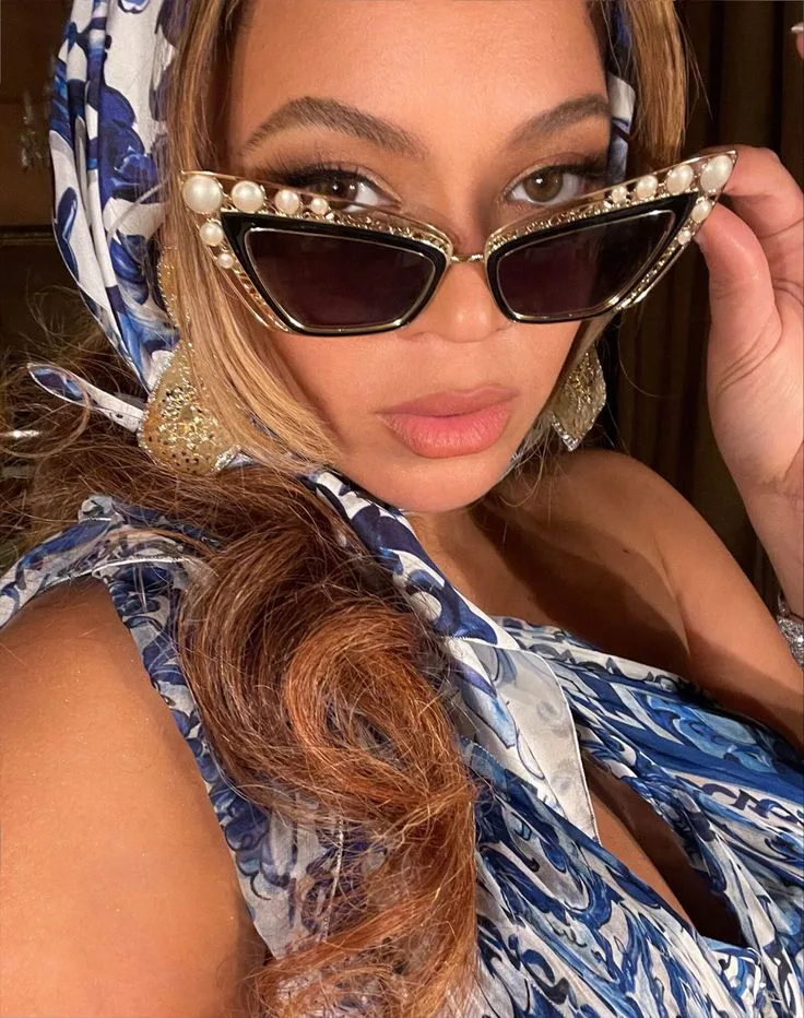 Beyoncé’s Must-Have Sunglasses: Bold Shades for Every Occasion