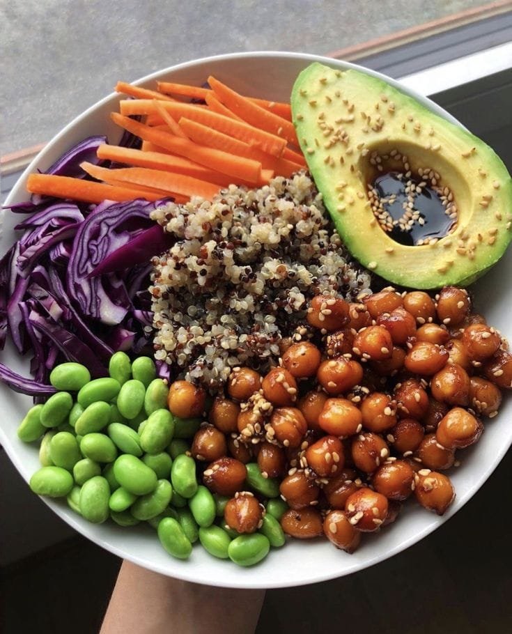 Vegan Comfort Foods for Every Season