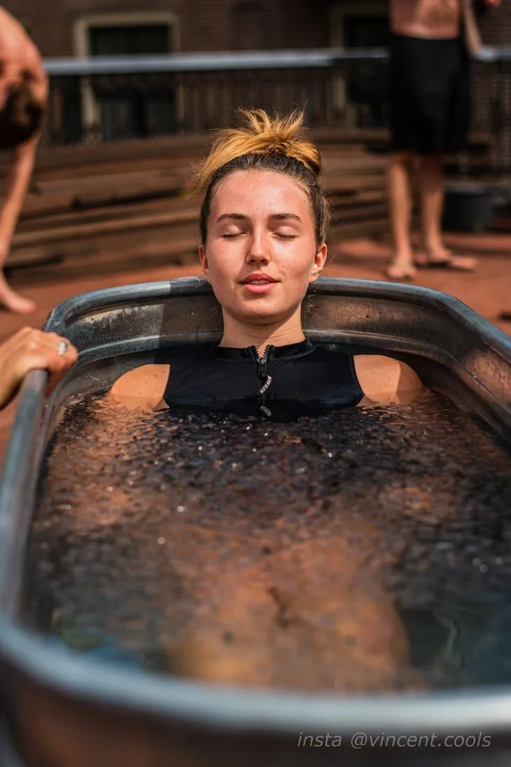 Cold Plunges: The Chilly Secret to a Celebrity-Like Glow
