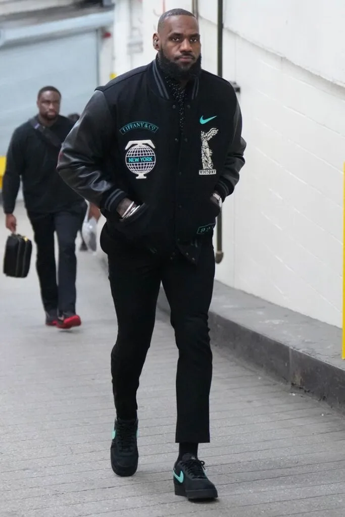 LeBron James