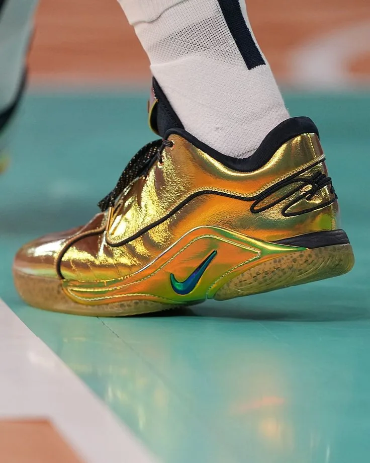 LeBron James’ Signature Basketball Shoes