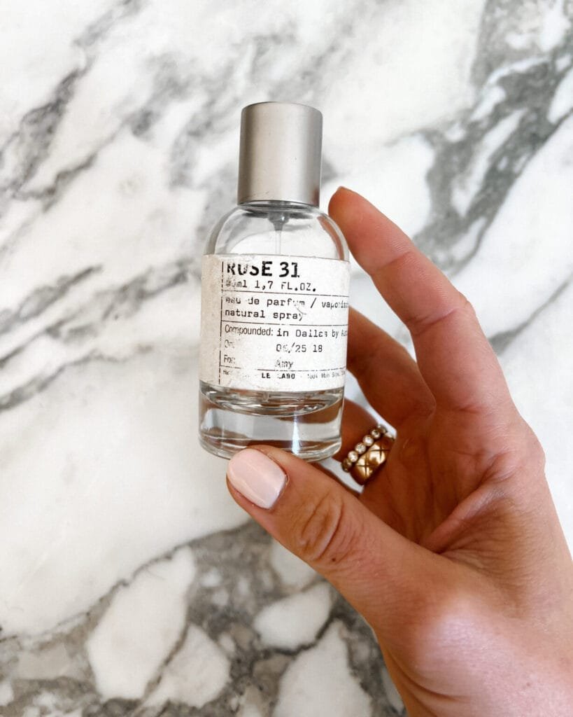 Rose 31 by Le Labo