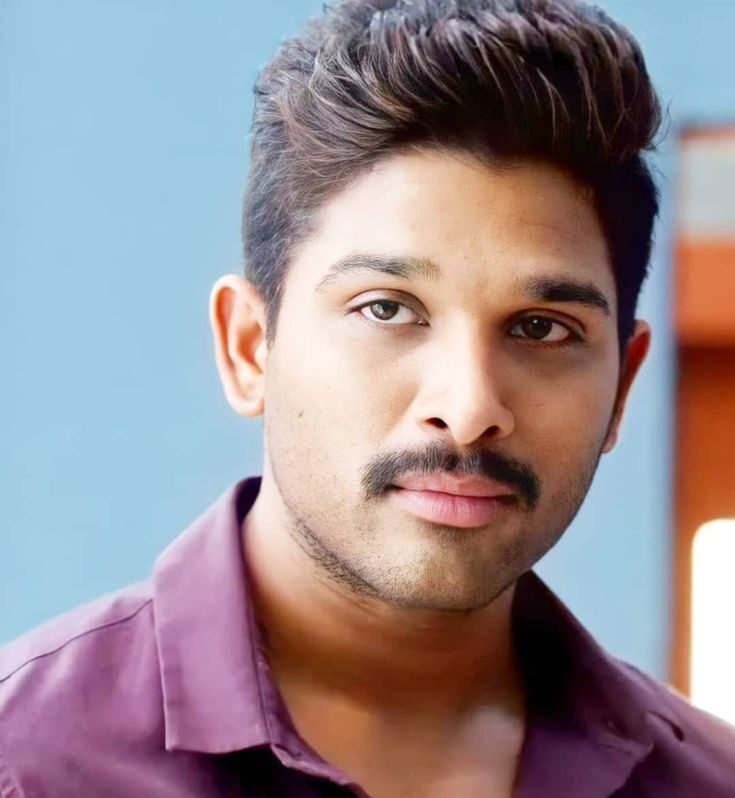 Pompadour hair style