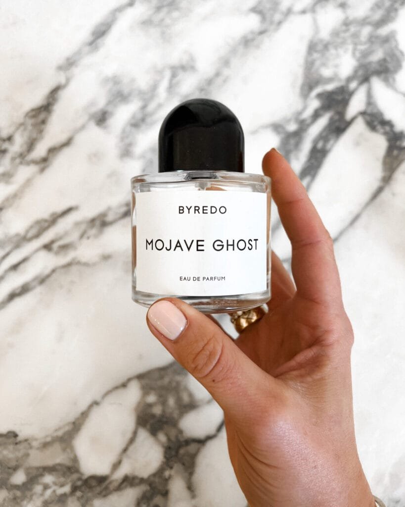 mojave ghost