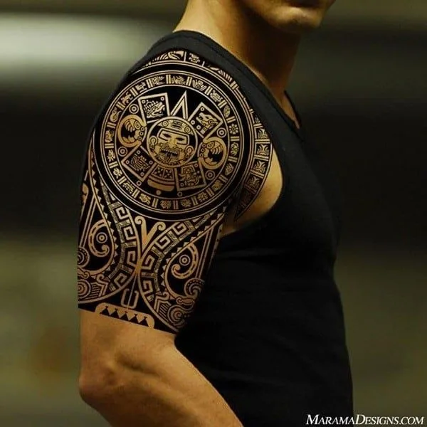 Polynesian Tattoos