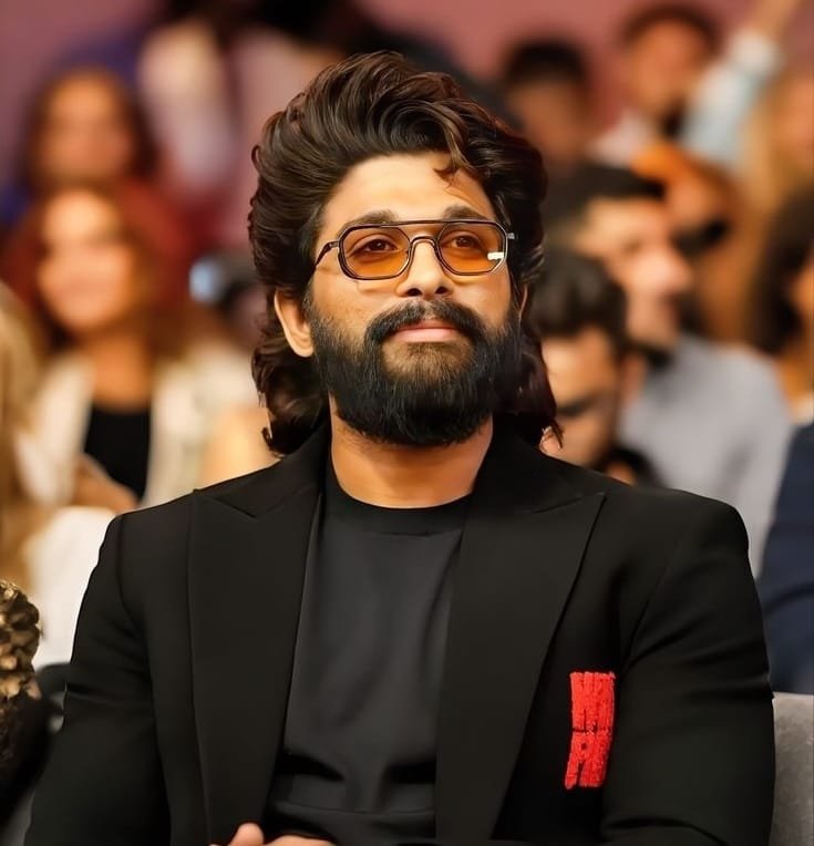 Allu-Arjun