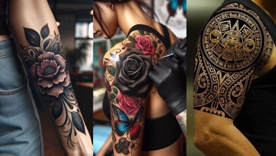 Trending Tattoo Art