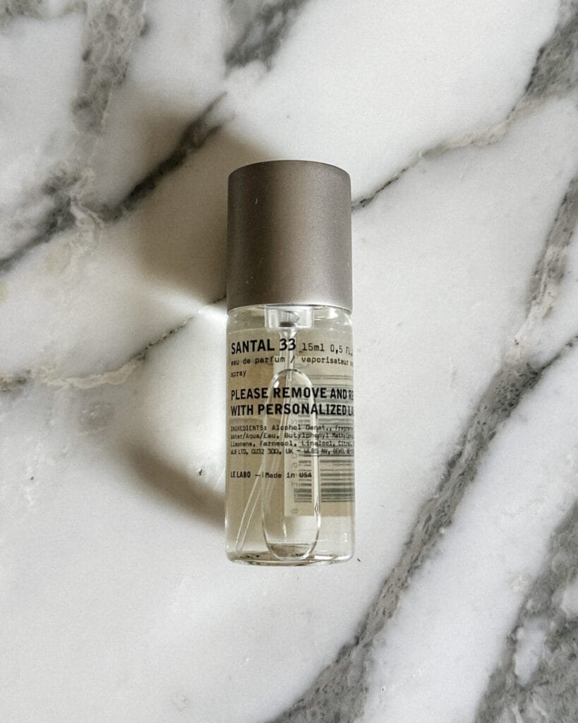 santal 33