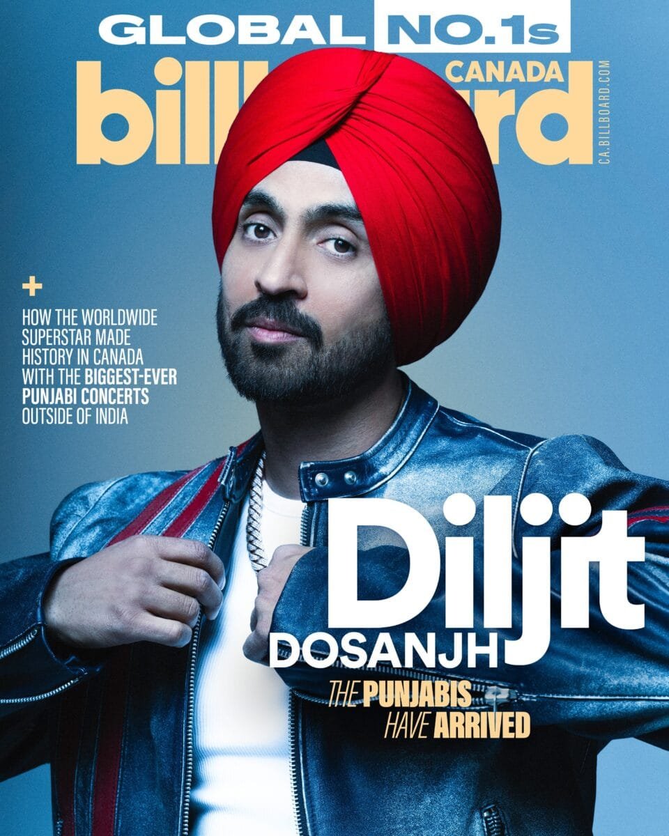 diljit dosanjh