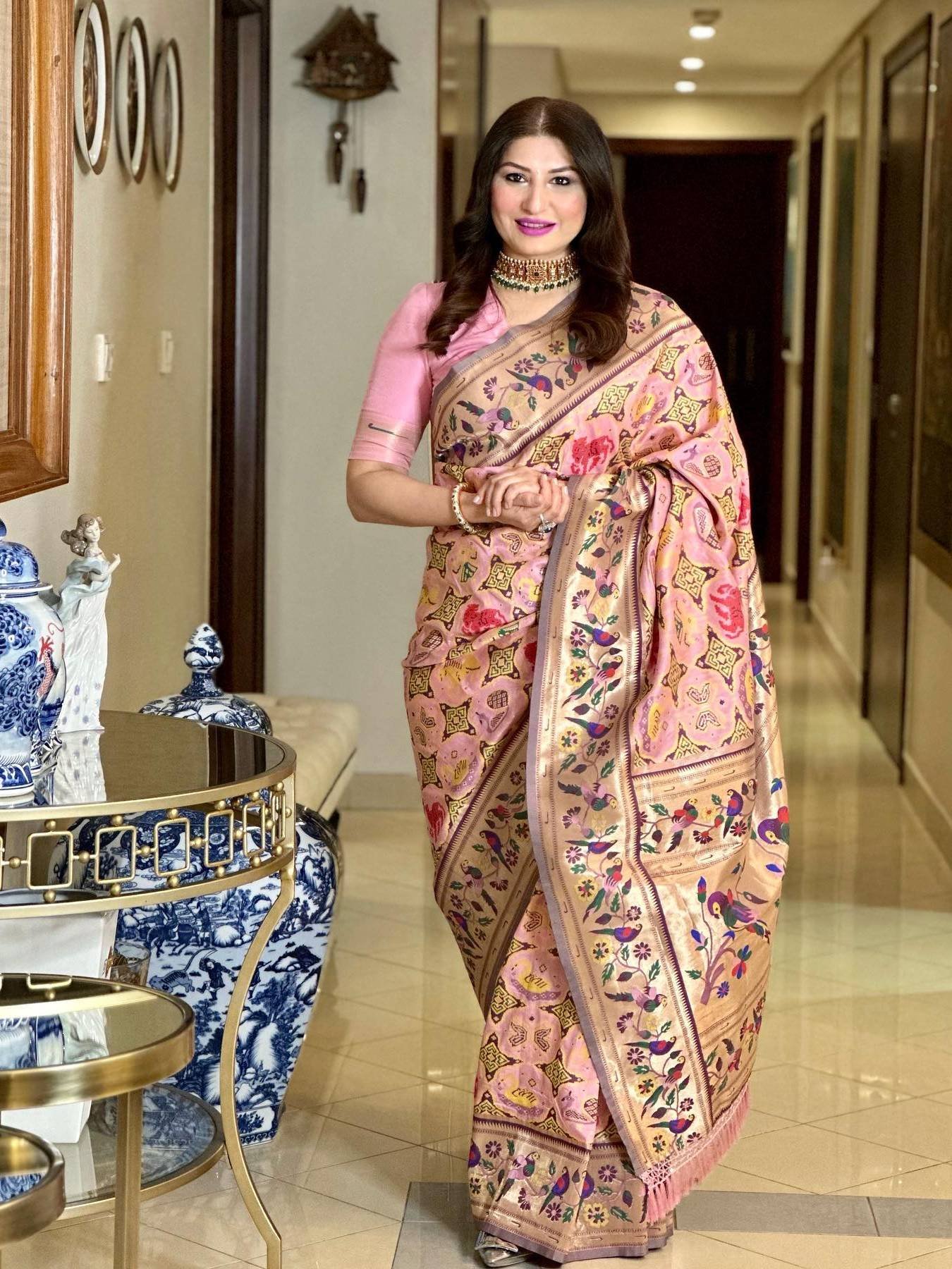 Paithani Sarees