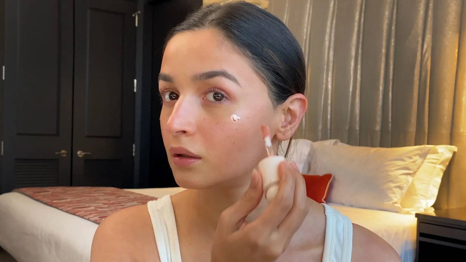 Alia Bhatt’s 10Minute Beauty Routine