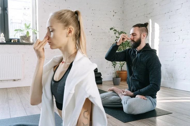 Breathing Exercises