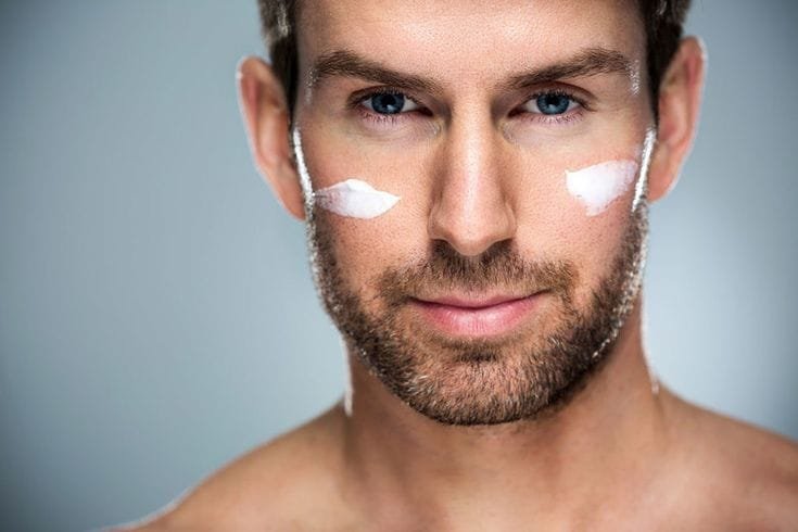 Men's skincare tips