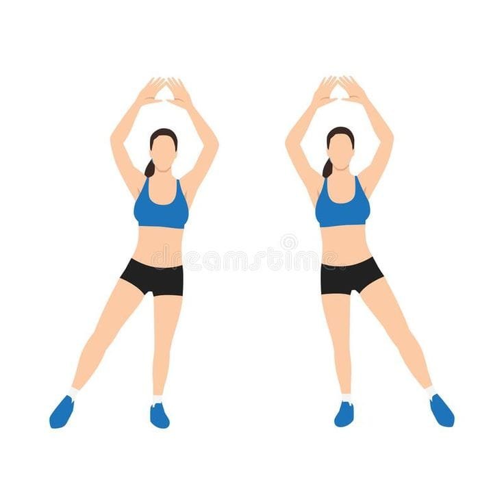 Jumping Jacks
