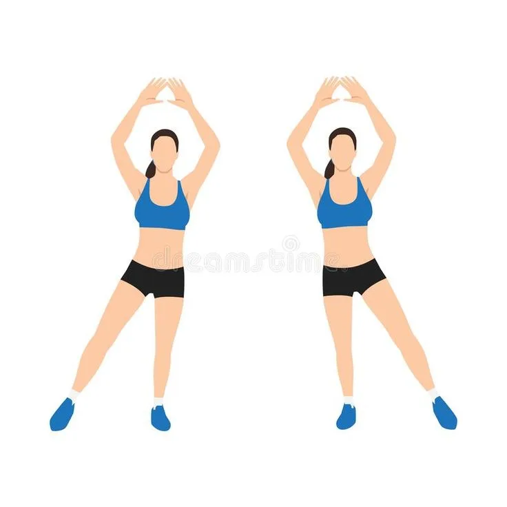 Jumping Jacks