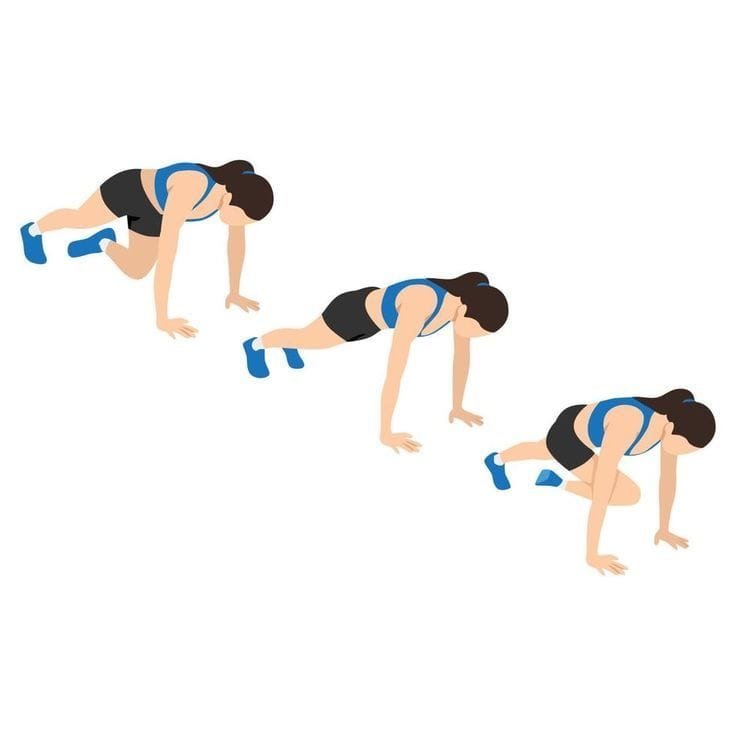 Mountain Climbers
