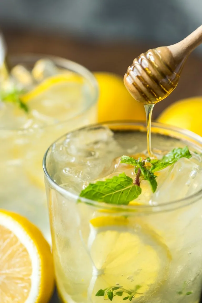 honey-lemon-soda-beverage-photography