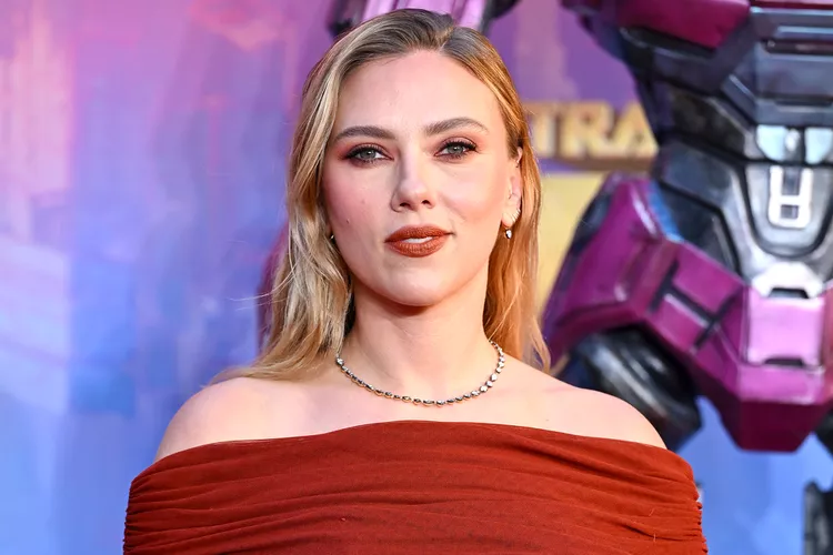 Scarlett Johansson parenting lessons